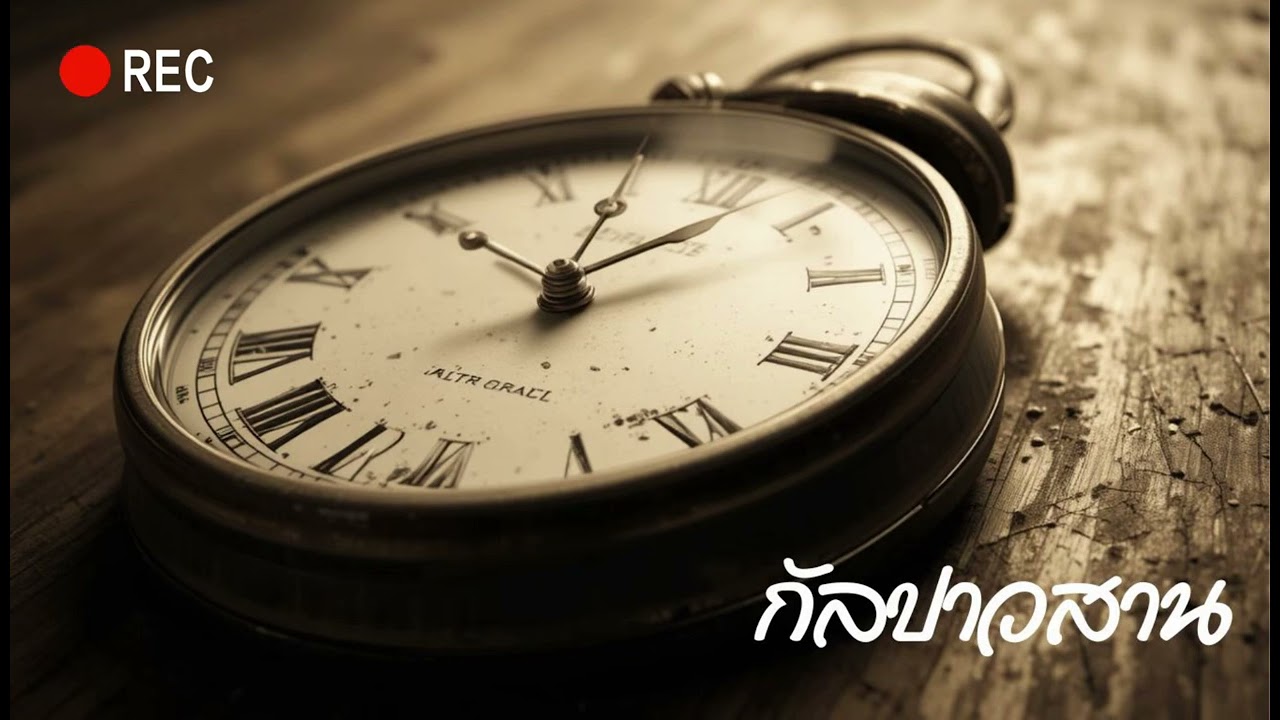 MapaRumpa: กัลปาวสาน (Lyrics Video)