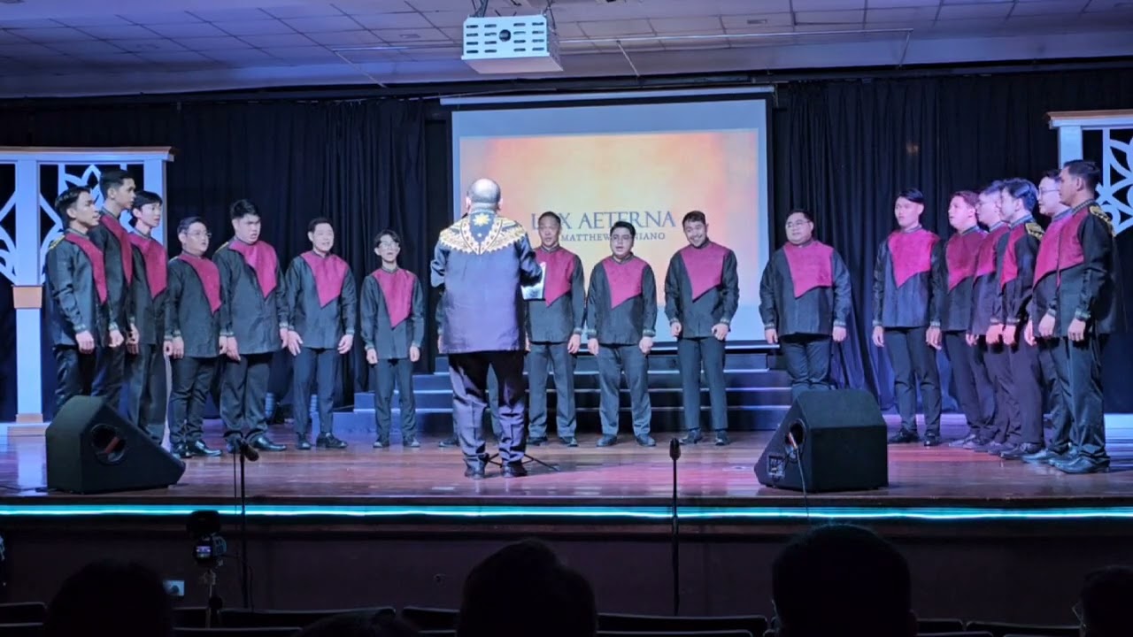 Lux Aeterna, Ily Matthew Maniano | Philippine Male Singers, Robert Delgado