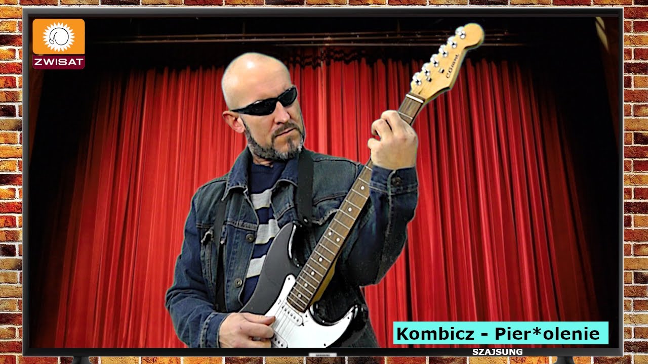 Kombicz - Pier*olenie (Kombii - Pokolenie/PARODIA)
