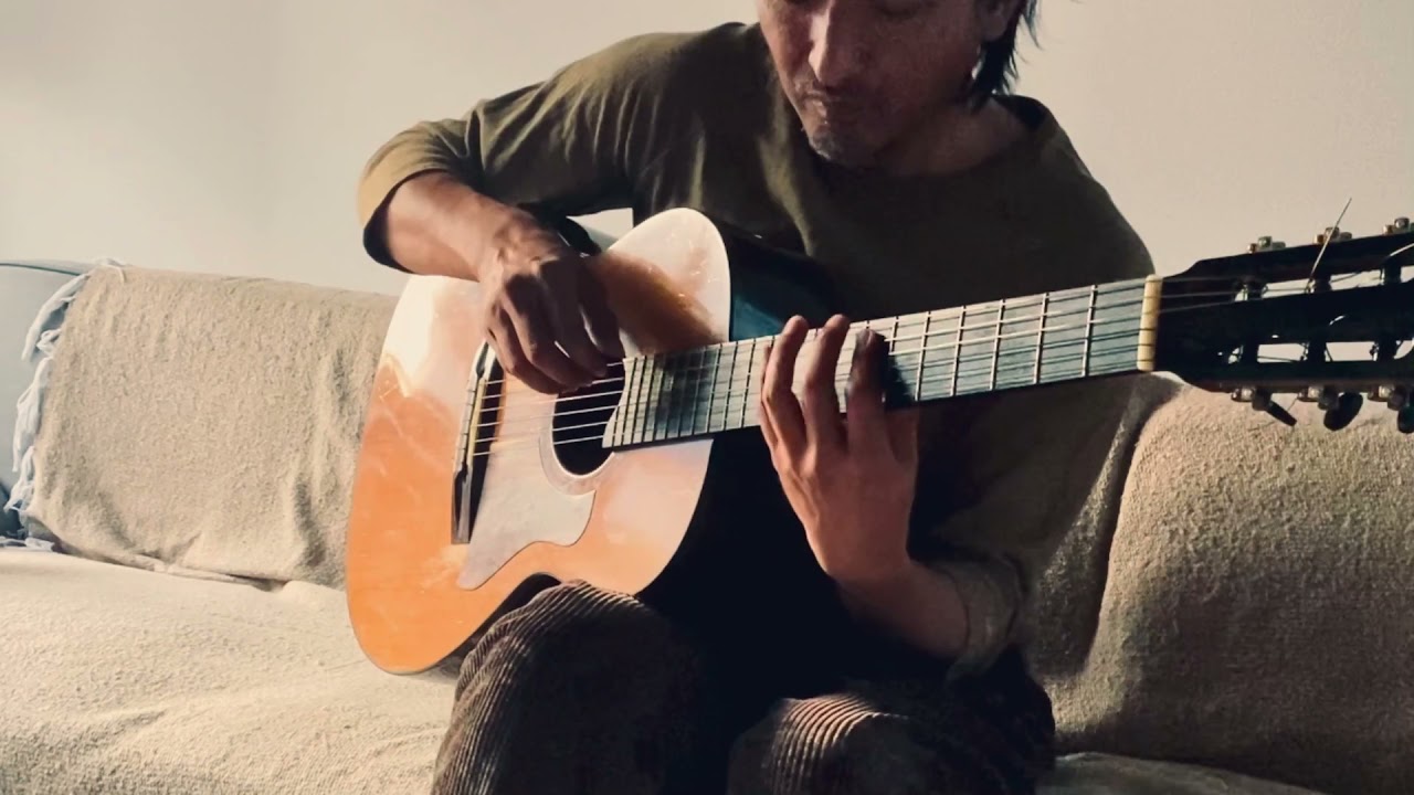 「My Romance」小沼ようすけソロ・ギター・アレンジ | Yosuke Onuma Advanced Solo Guitar Arrangements