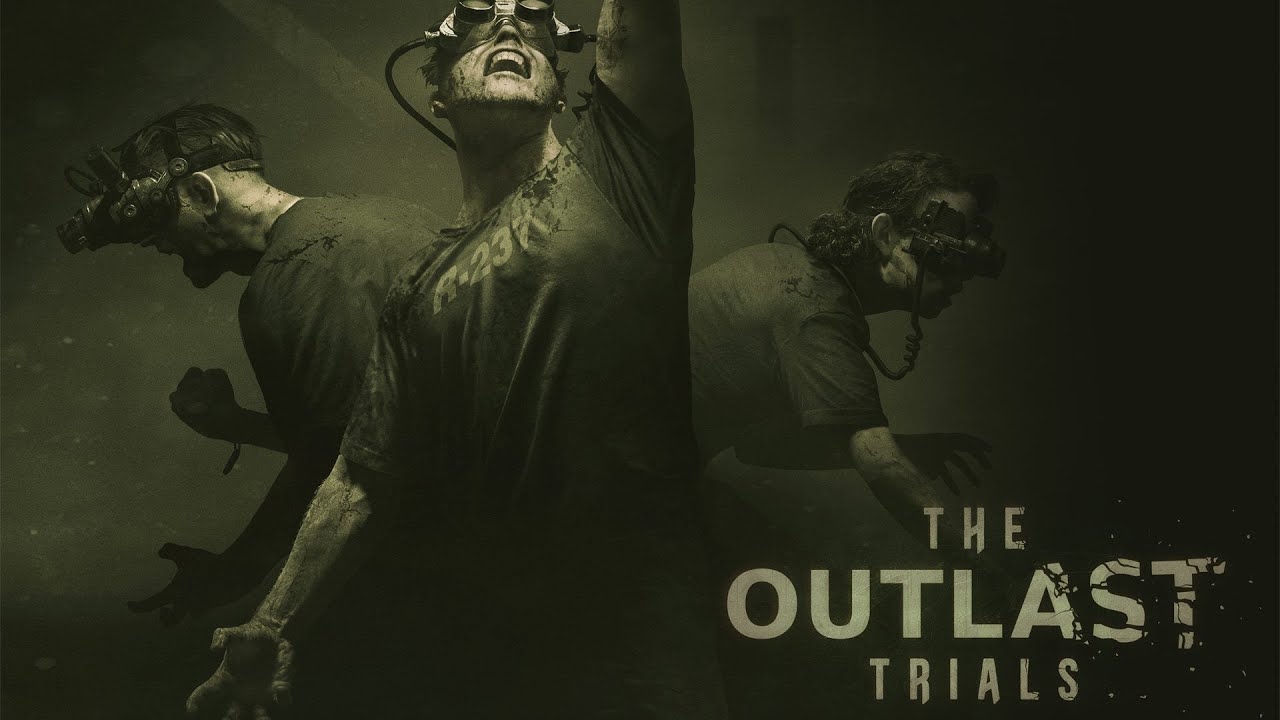 【The Outlast Trials】ホラゲガチ勢で治験を体験♡