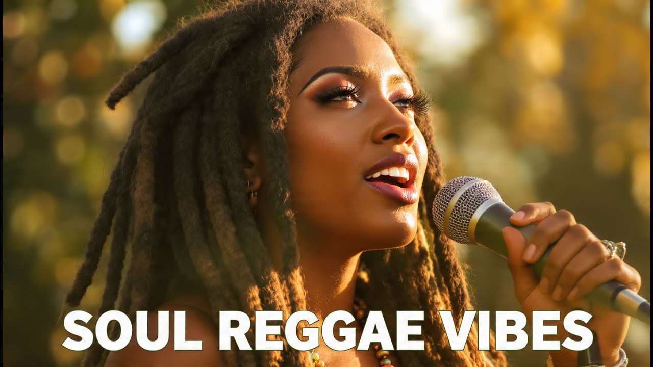 LIVE Reggae 24/7 🌴 Smooth Island Chill Sounds for Beach Lounge, Cafe & Relaxing