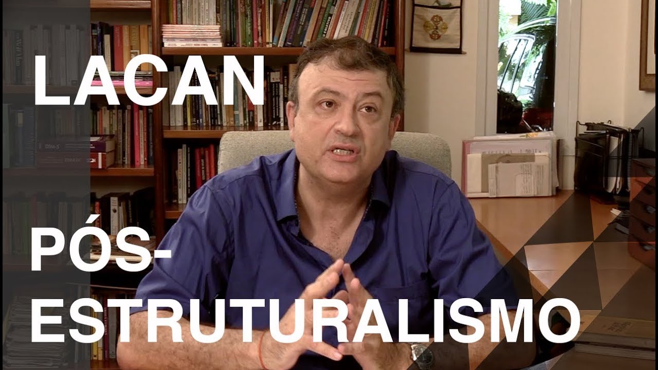 Psicanálise lacaniana e pós-estruturalismo | Christian Dunker | Falando nIsso 180
