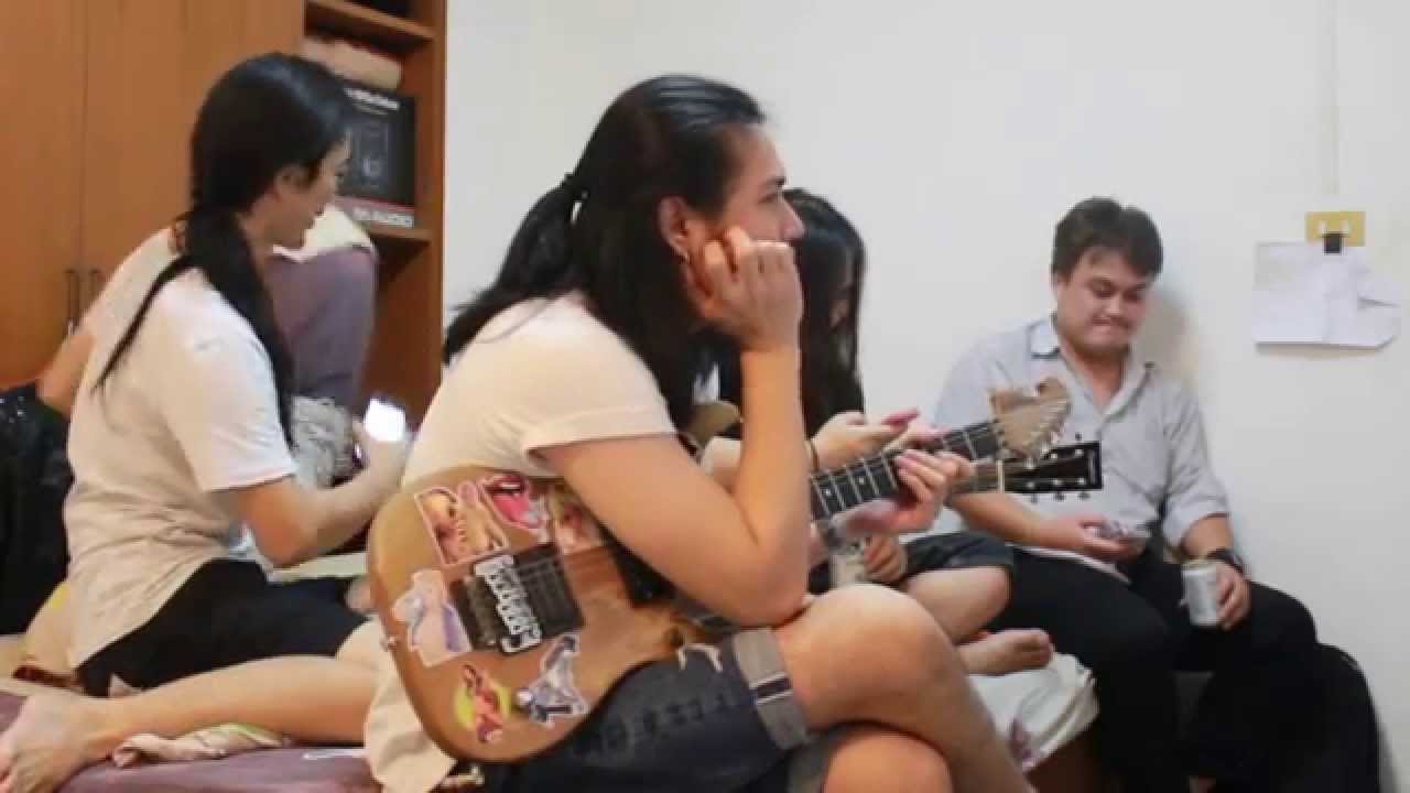 Scarified  [ Racer X ] Guitar Cover by Bank Neverland