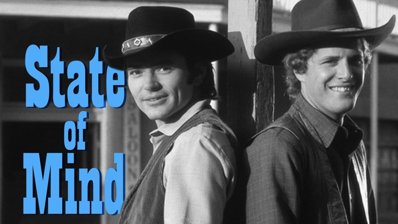 Alias Smith & Jones[Pete Duel, Ben Murphy] | 'State of Mind'