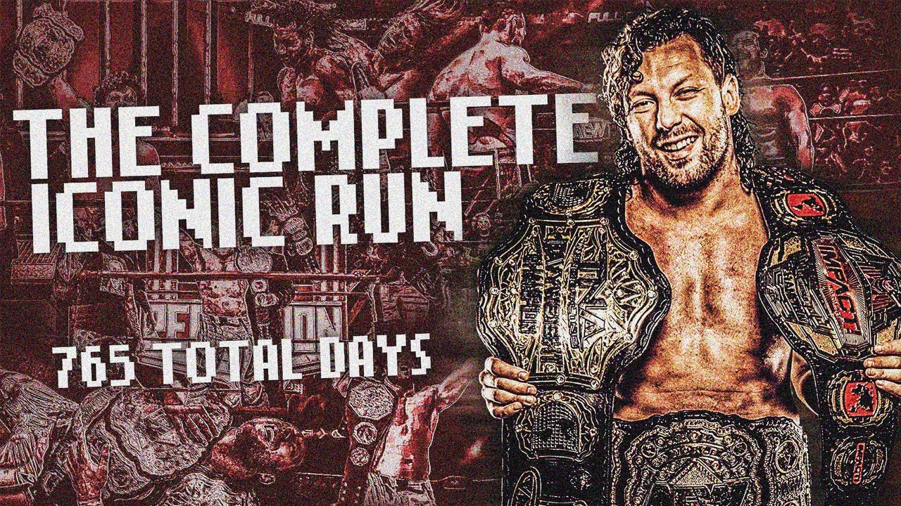 BELT COLLECTOR: The Full Kenny Omega Run (Documentary)
