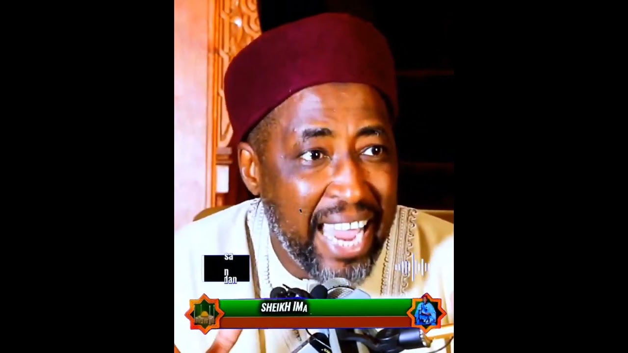 ISTIGFARI DA TASIRIN SA WAJAN GYARAN ZUCIYA | Prof. Ibrahim Makari 