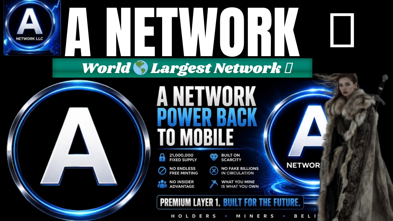 A Network Fastest Growing Network | DEX | TESTNET | #A #ANET #ANETWORK #ANTS