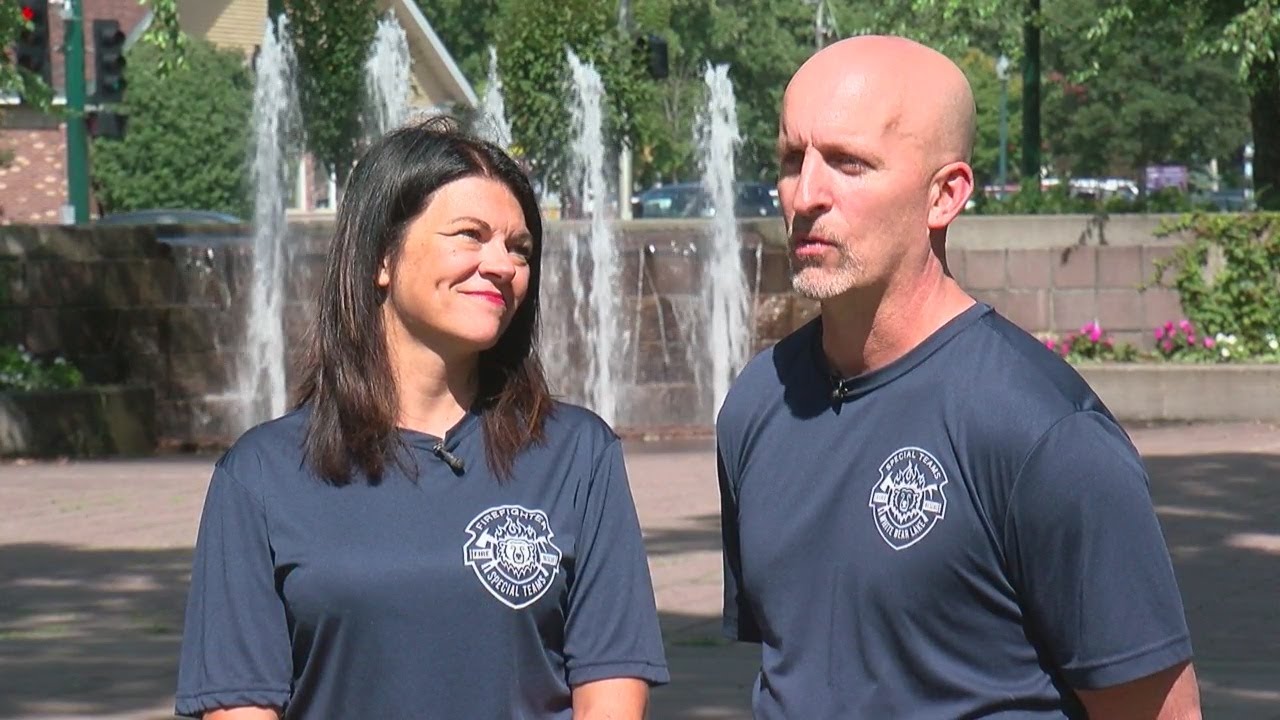 Minnesota Couple Staking Marriage Vows On Charity Goal
