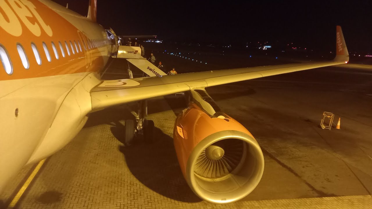 FULL FLIGHT: Belfast Intl - Bristol | easyJet