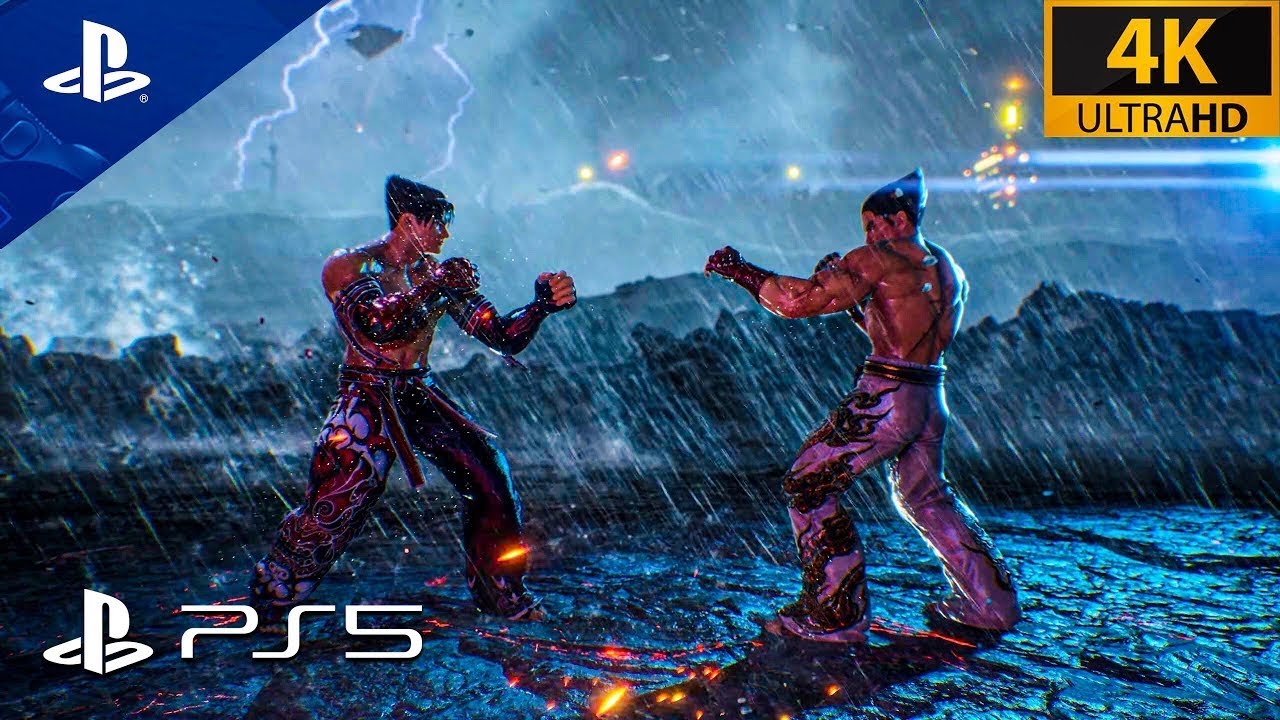 TAKKEN 8 GAMEPLAY 🔥 #tekken8 #gameplay