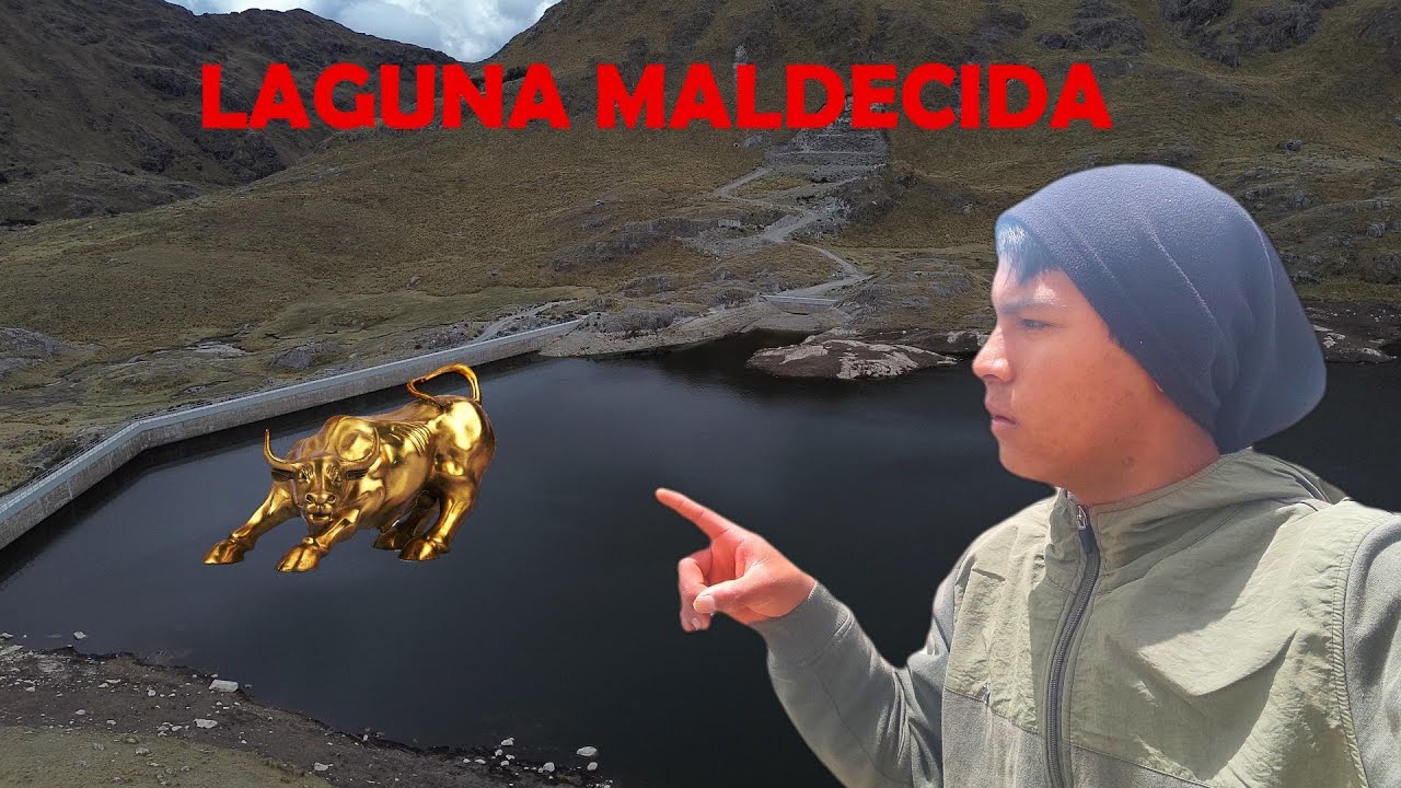 Laguna maldita RONTOCCOCHA Abancay APURÍMAC - PERÚ