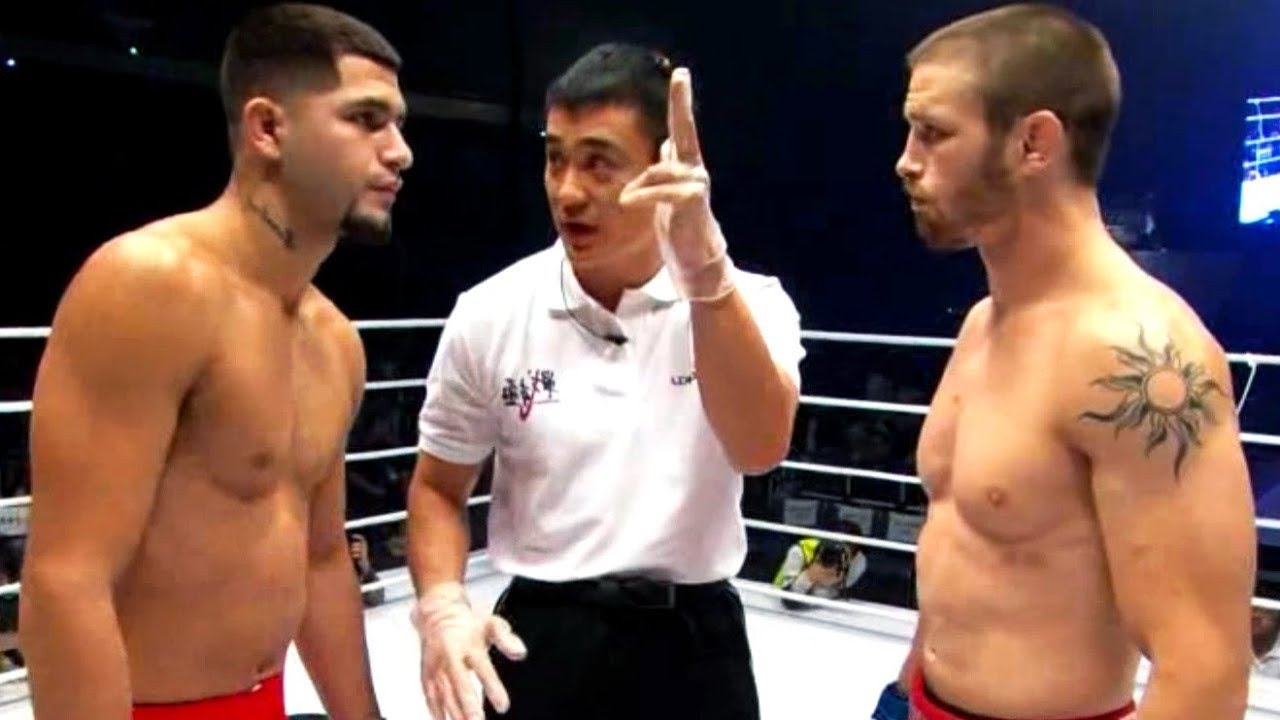 Jorge Masvidal (USA) vs Ryan Schultz (USA) | KNOCKOUT, MMA Fight, HD