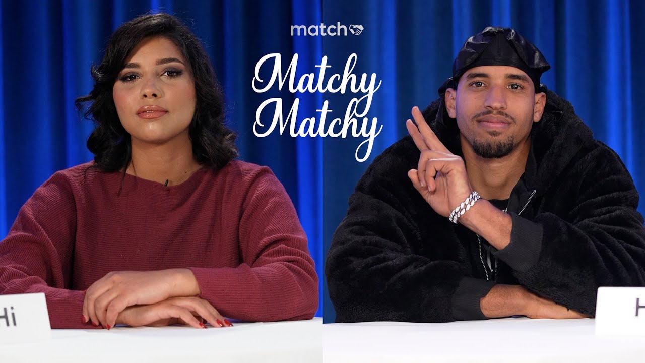 Matchy Matchy 💞 Ep 78: Nourhene & Khalil Nouicer