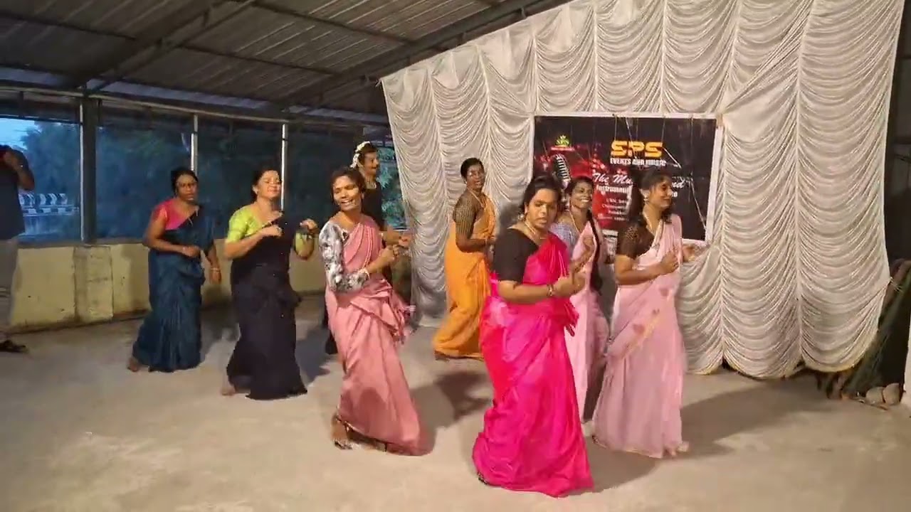 FUSUION DANCE