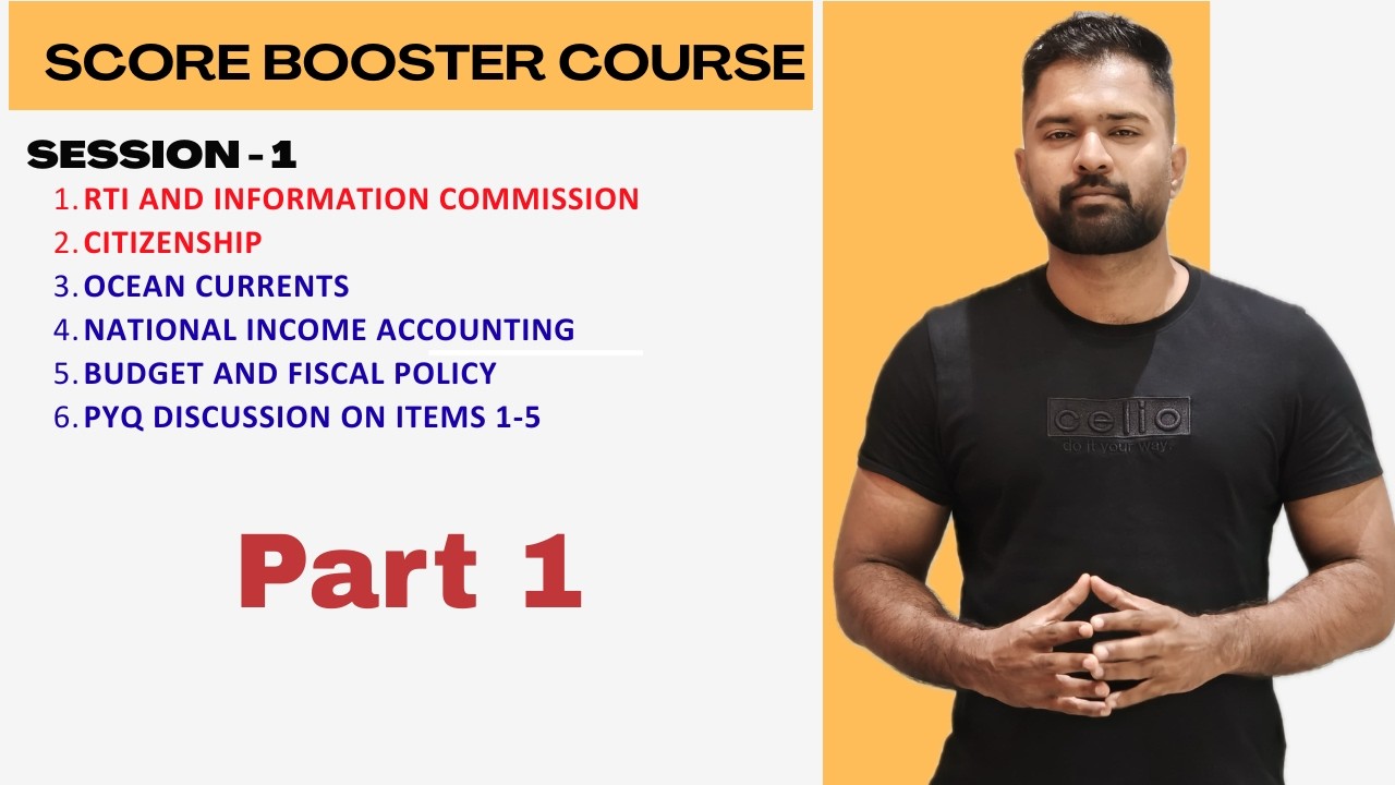 Session 1 | SCB by Haris | Degree Prelims 2026 | Kerala PSC