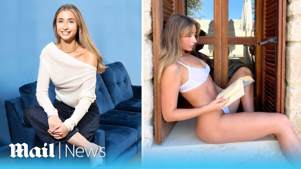 Lily Phillips: Meet the Only Fans star who wants to have sex with 1,000 men in 24 hours