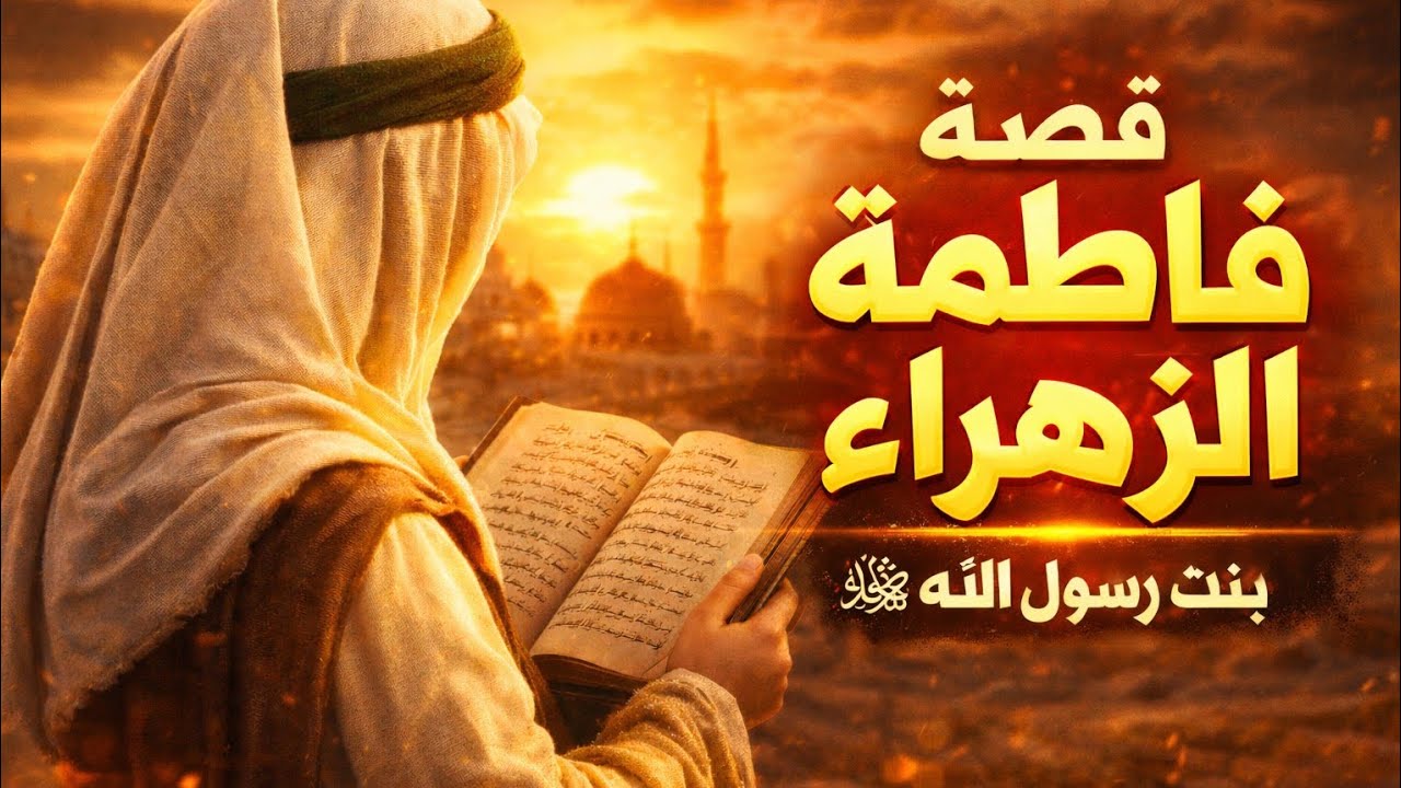 فاطمة الزهراء بنت رسول الله ﷺ | سيدة نساء أهل الجنة