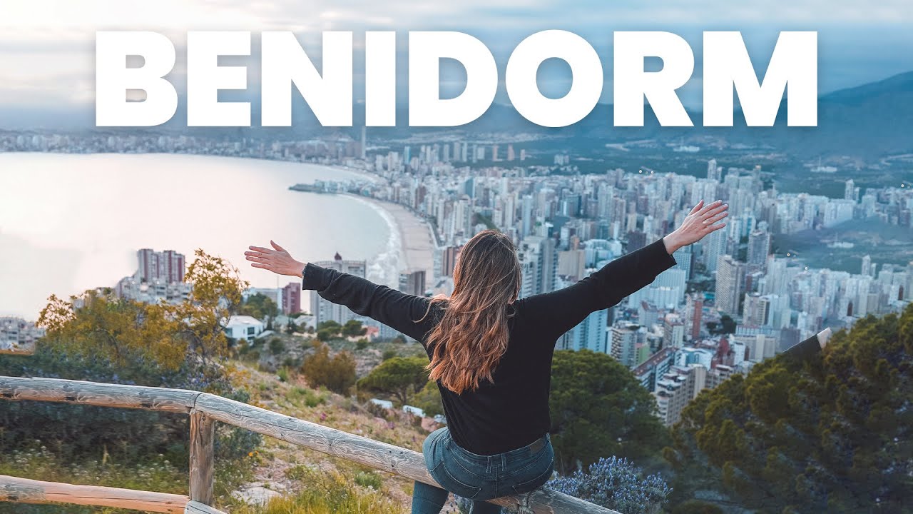 Benidorm: qué hacer en la Costa Blanca de España en 2021 (4K)