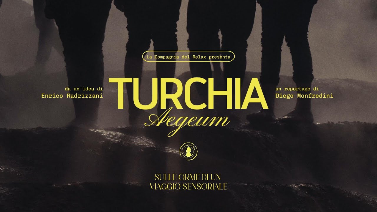 Aegeum - Sulle orme di un viaggio sensoriale (La Compagnia del Relax)
