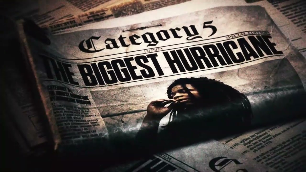 Hurricane Wisdom ft. Hotboii - Hard Knock Life (Official Audio)