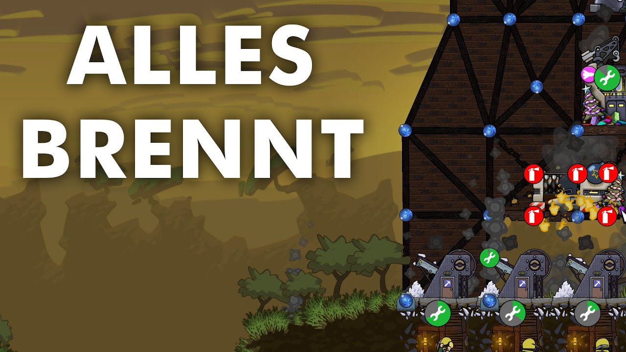 Mir wird warm unterm Fort || Forts 1v1