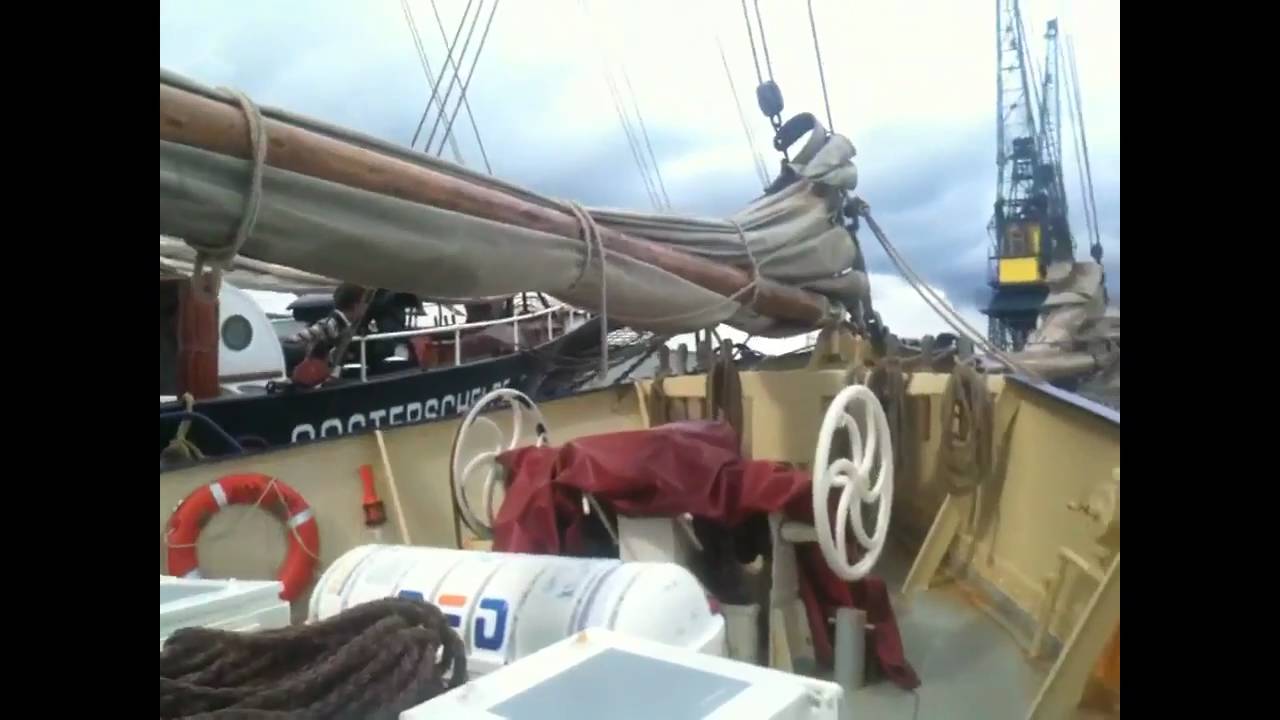 De Gallant zeiltrip