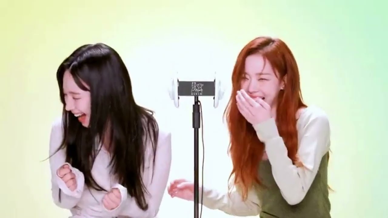 K-pop girls group tickling collection (kep1er/aespa)