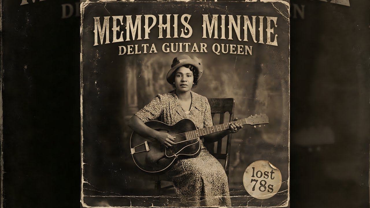 Henry Thomas – Texas Songster Blues (1927–1929) | Early Folk Archive