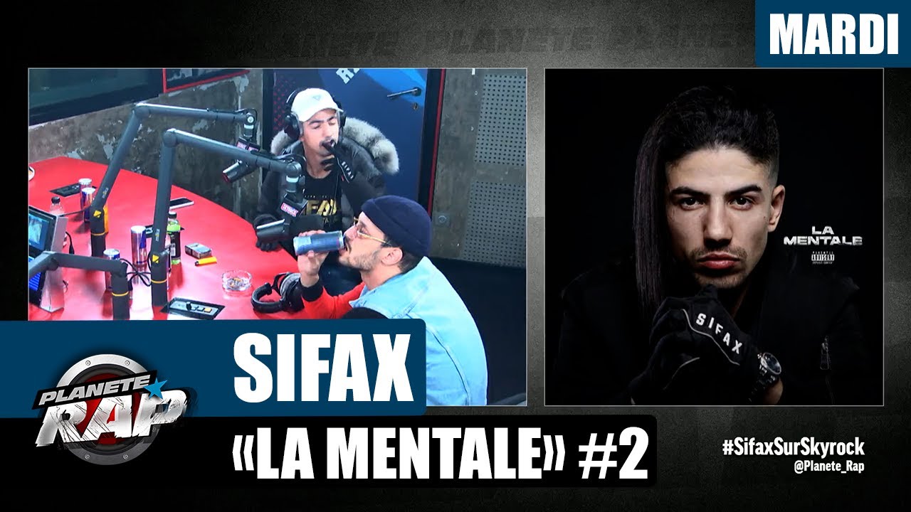 Planète Rap - Sifax 