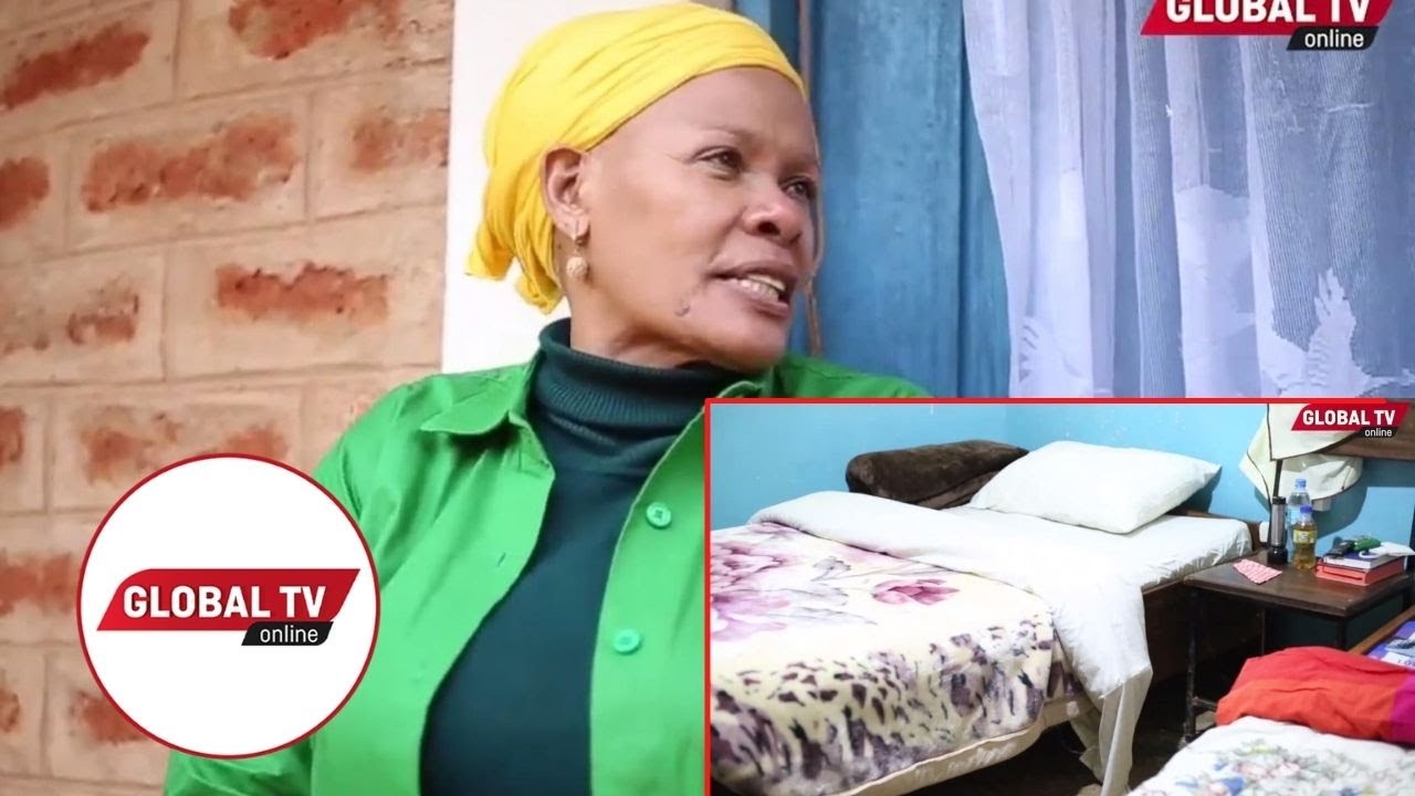 MBUNGE ANNA KILANGO AWEKA KAMBI KIJIJINI, ONA CHUMBA ANACHOLALALA, APEWA ULINZI..