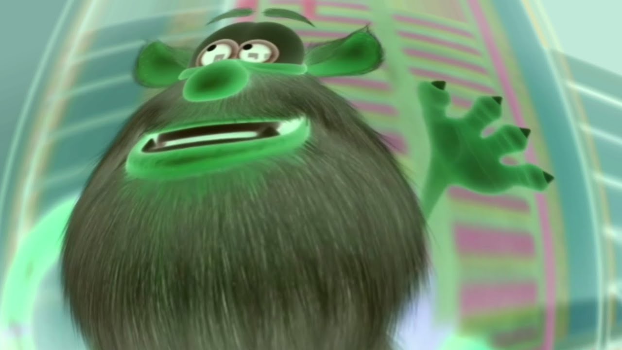 Booba Air-Raid Siren Scream Effects (Funny Audio-Visual Variation) | Nazareno Family Studios 2.0