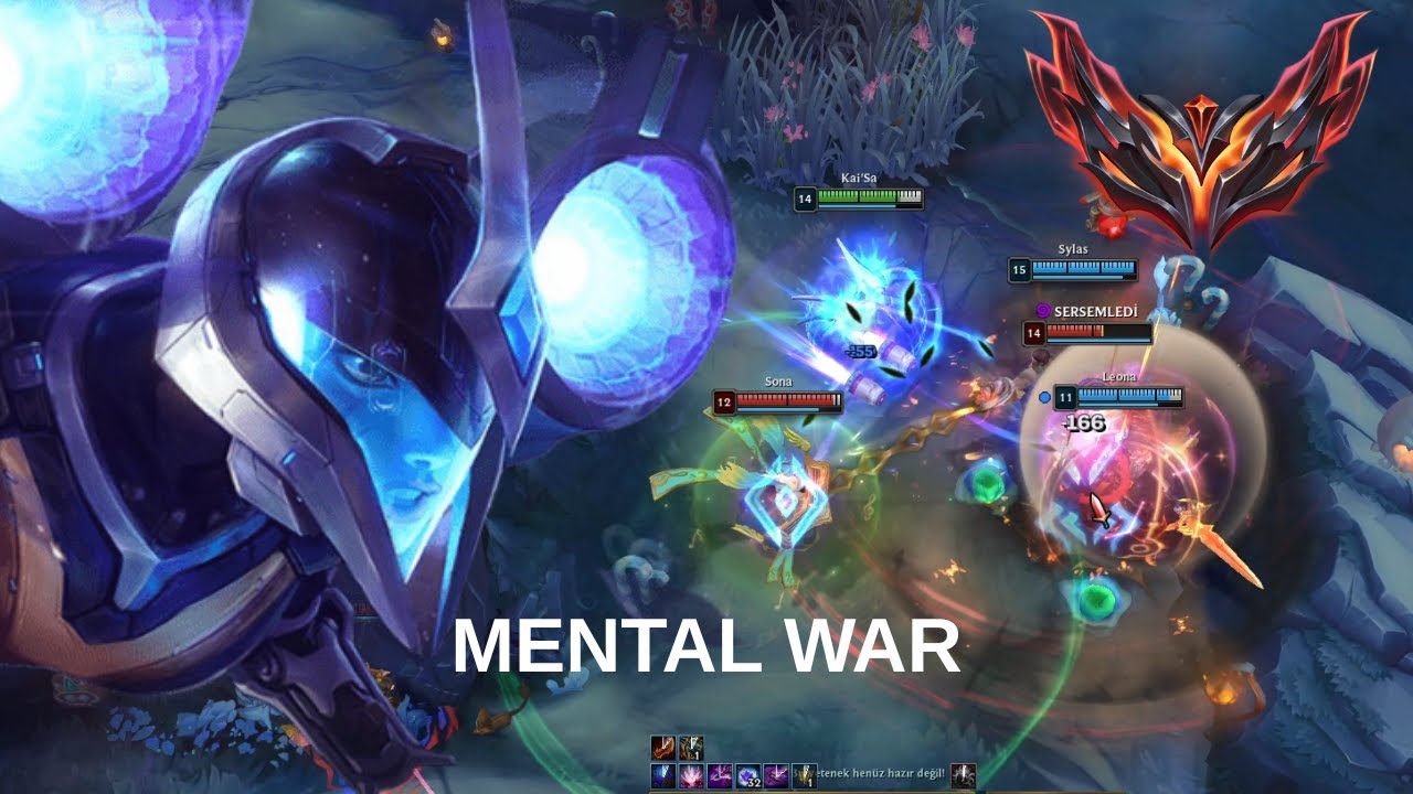 MENTAL WAR