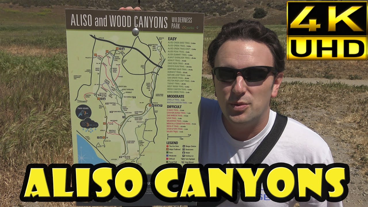 Aliso and Wood Canyons Wilderness Park