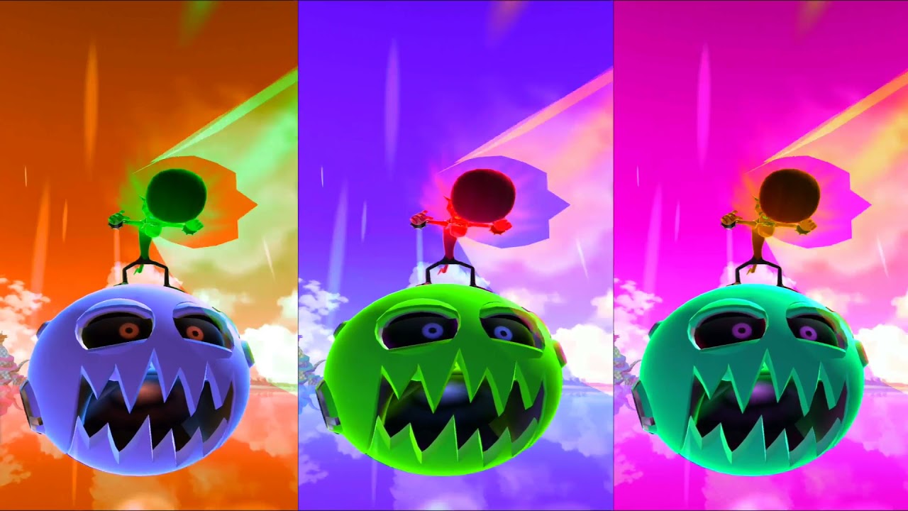 Sonic Dash Espio Ultimate Colors Ep 9