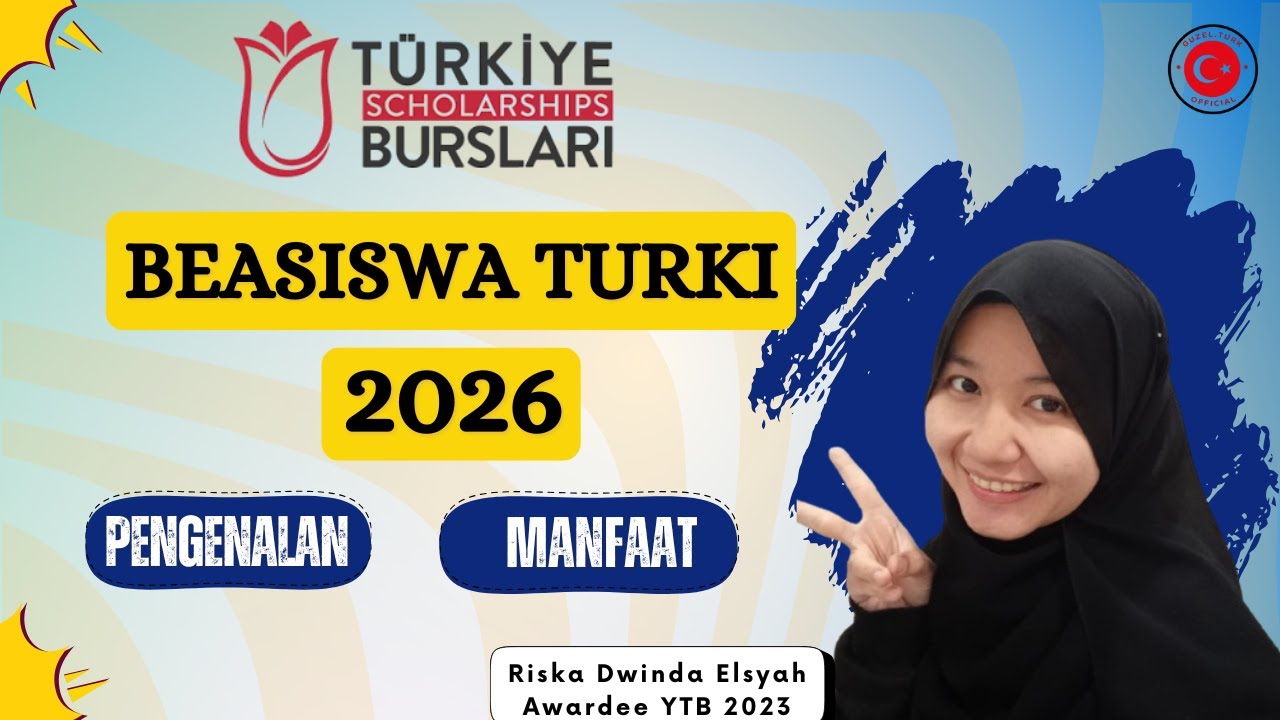 Beasiswa Turki 2026