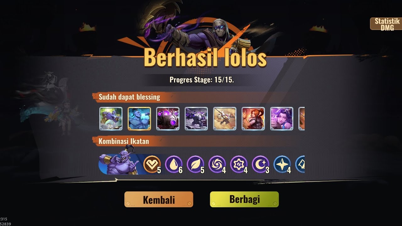 Martina, Lost Abyss Chapter 22 Stage 5,10,boss | Season 6 | Metal Slug Awakening
