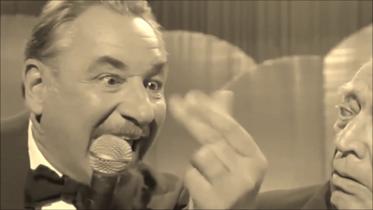 Philippe Noiret - Du fond du cœur ...   J'vous emmerde
