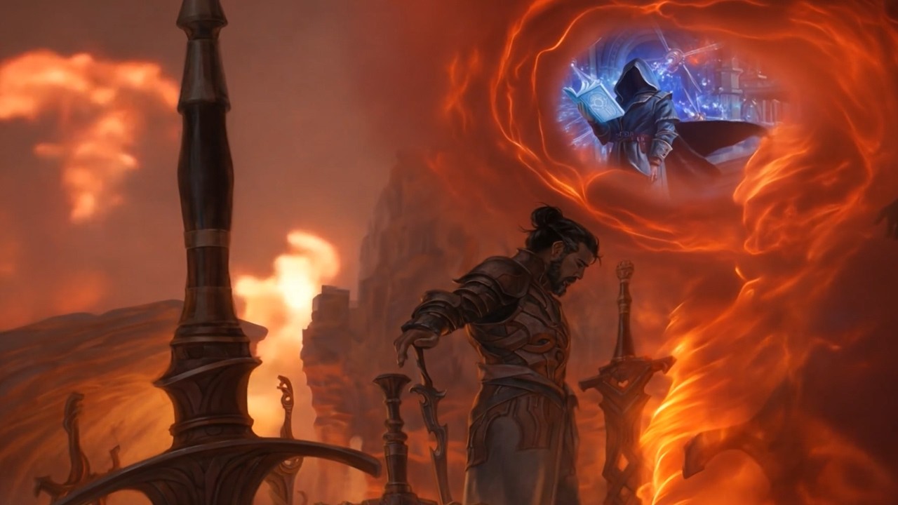 The Monster Hunter and the Fiend | DnD Lore