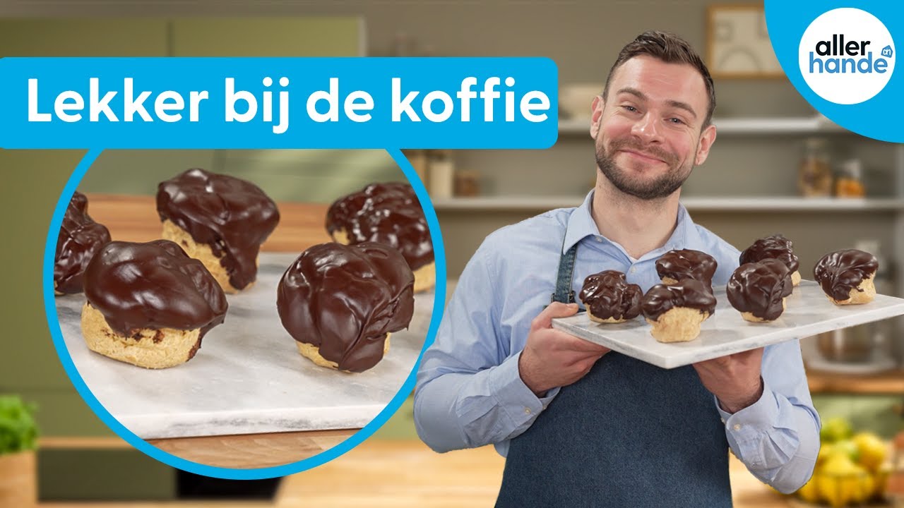 Bossche bol maken. Zo maak je de perfecte Bossche bollen | Allerhande