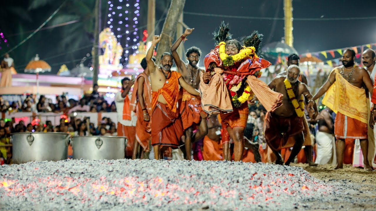 panathura agnikavadi 2023 kumbha kavadi 2023