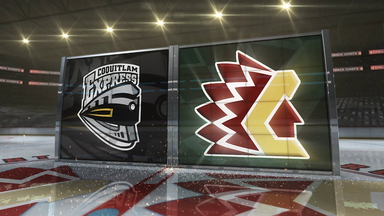 BCHL Round 1 Highlights | Chilliwack vs. Coquitlam - April 10th, 2022 | GAME 7