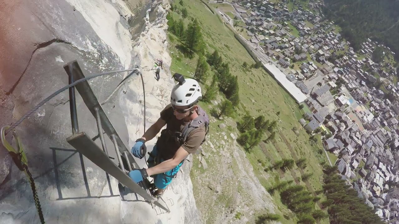 Zermatt via Ferrata 2025