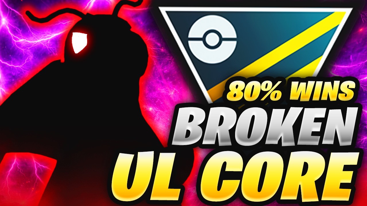 80% Win Rate with SHADOW Dragonite?! Ultra League Core Is BUSTED!