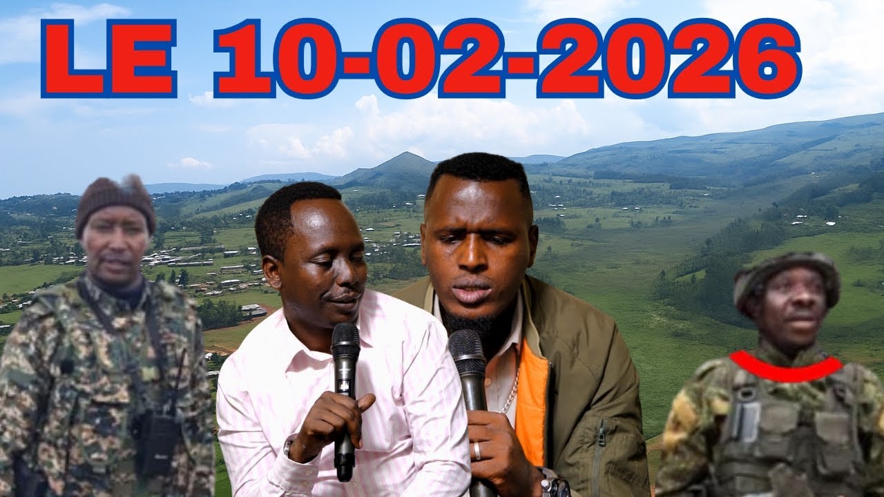 ♦️ AMAKURU Y'IMULENGE LE 10-02-2026