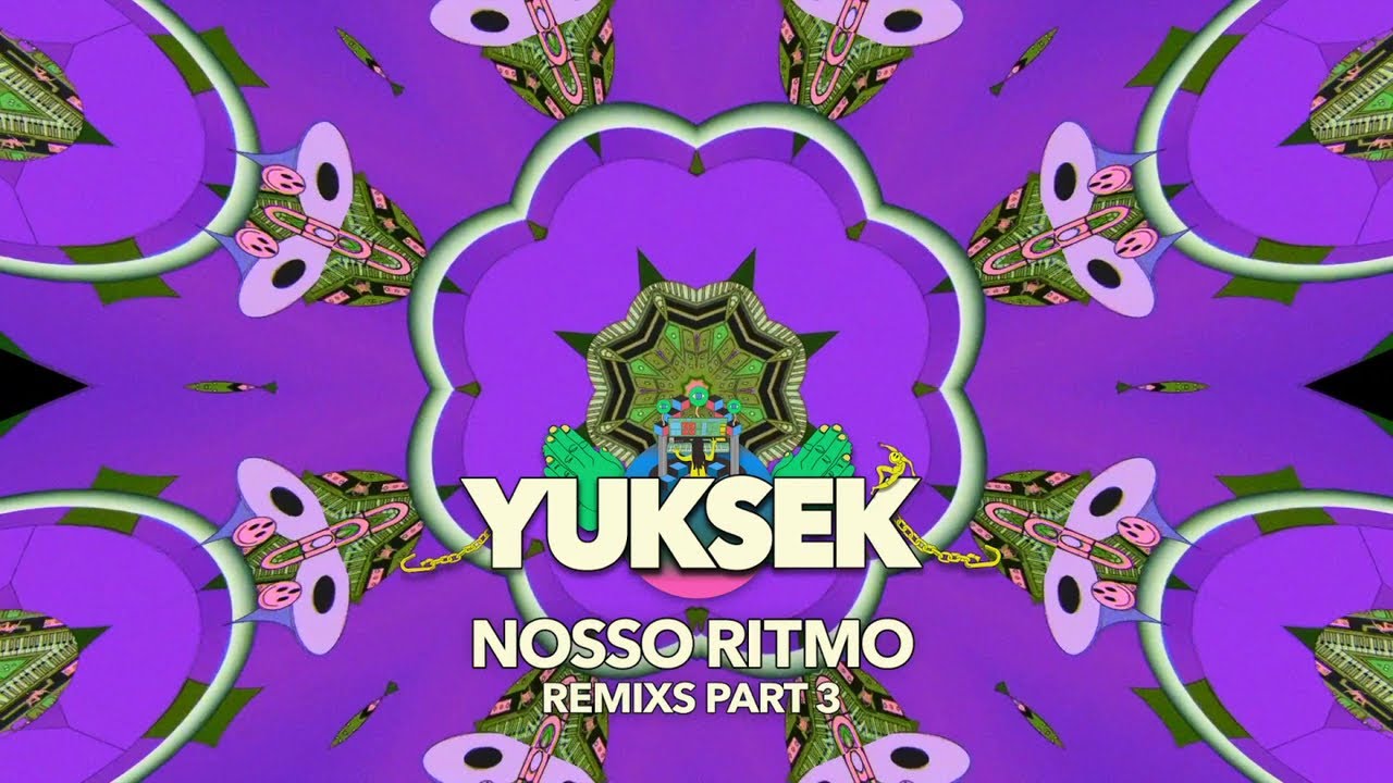 Yuksek - The Only Reason (JKRIV Remix)