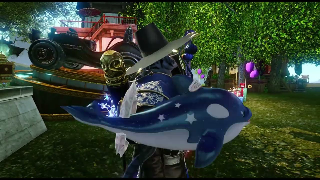 ArcheAge - White Star Rotanev Crate