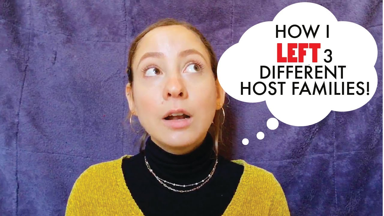 The REALITY of Rematching and finding a NEW HOST FAMILY