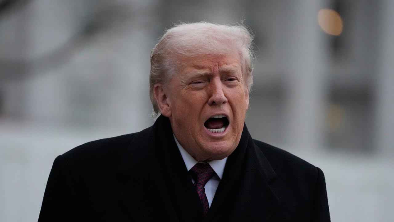 ‘Cowards, and we will remember’: Trump unleashes scathing attack on NATO