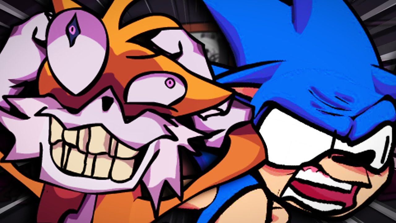 CRAZY TAILS! | Friday Night Funkin' - Secret Histories Tails - FNF MOD [HARD]